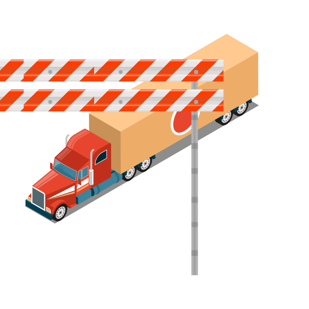 Overhead Clearance