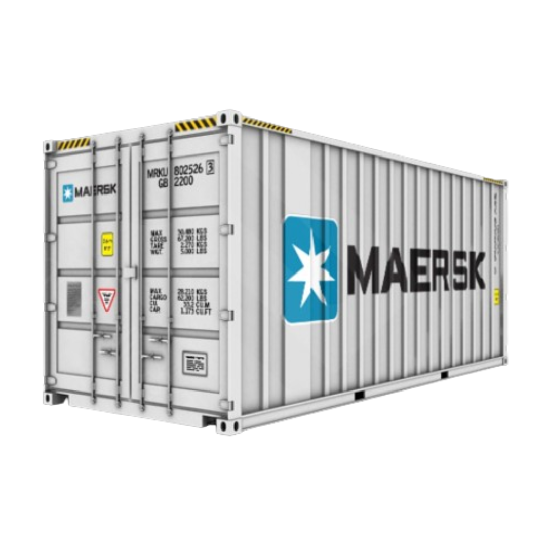 40ft Shipping Container for Sale Or Rent | Rent Or Buy 40ft Container