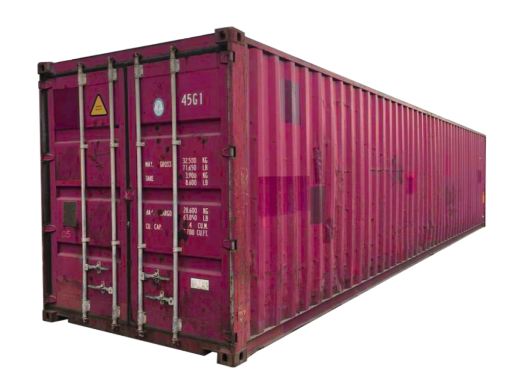 Quality Shipping Containers for Sale Cincinnati