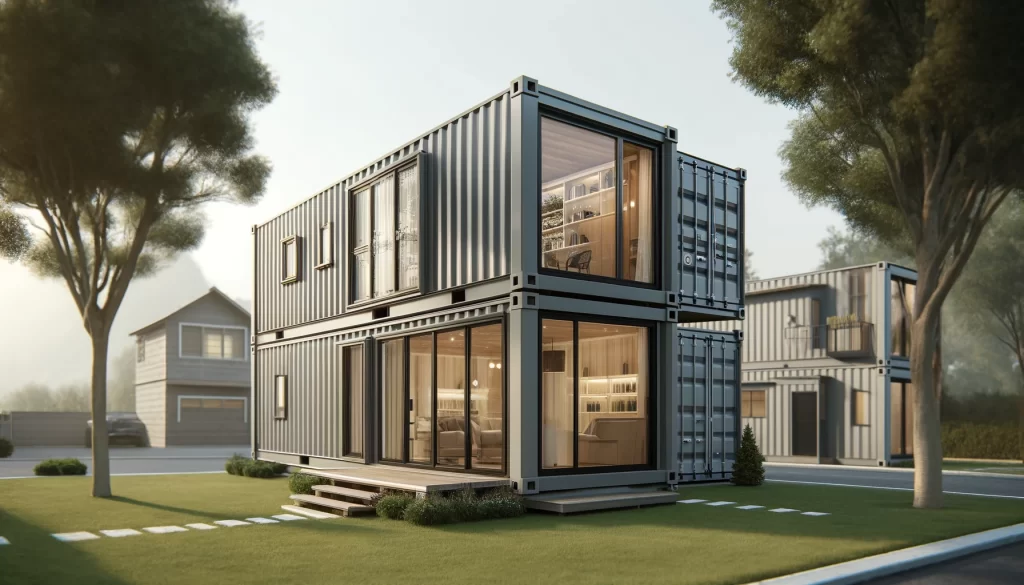 Cost Effective shipping containers home