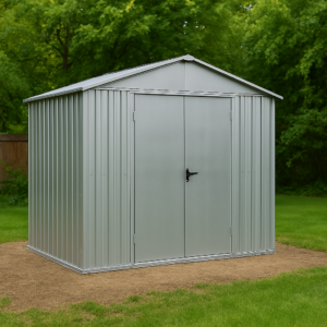 Metal Storage Shed