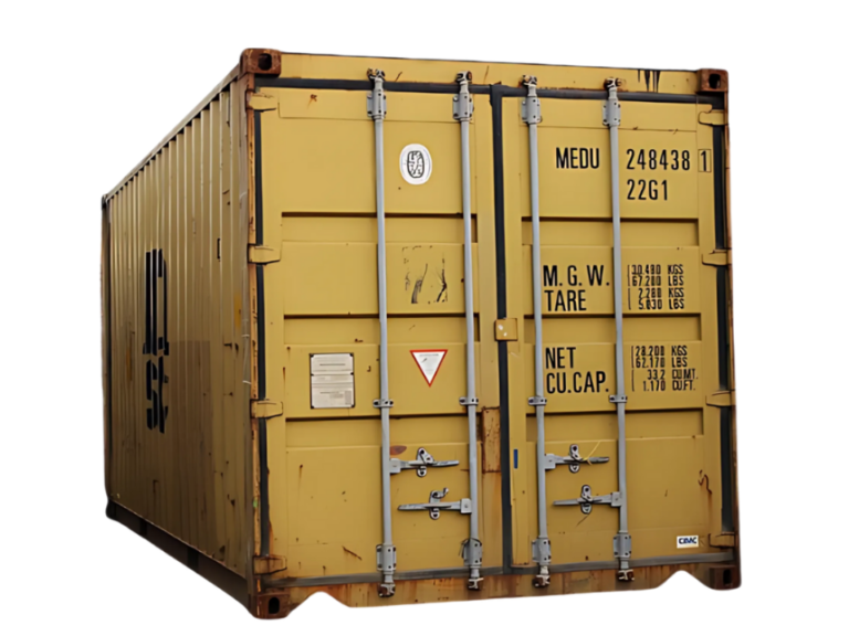 Storage Container Rental | ContainersX