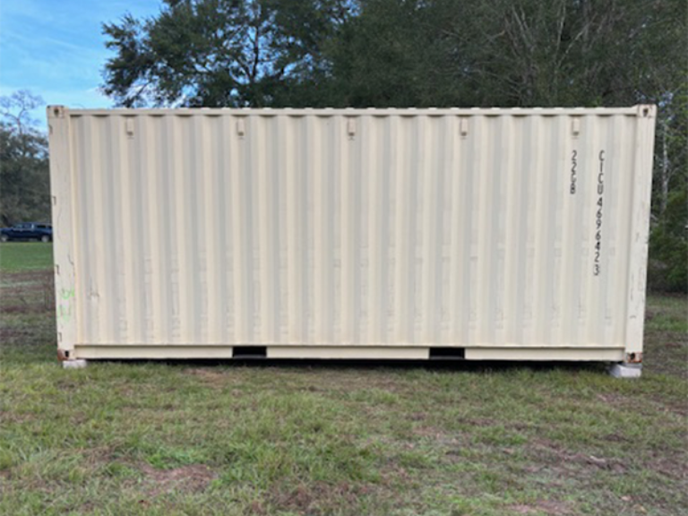 Storage Container Rental | ContainersX