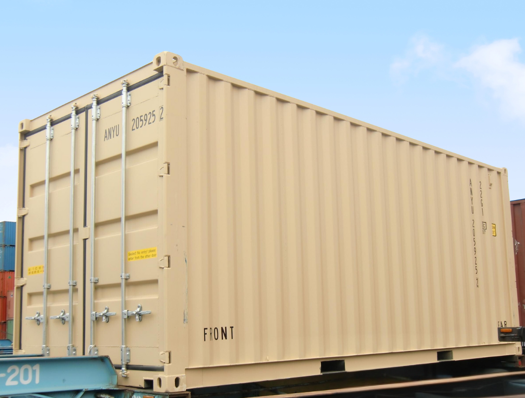 20ft high cube container for sale