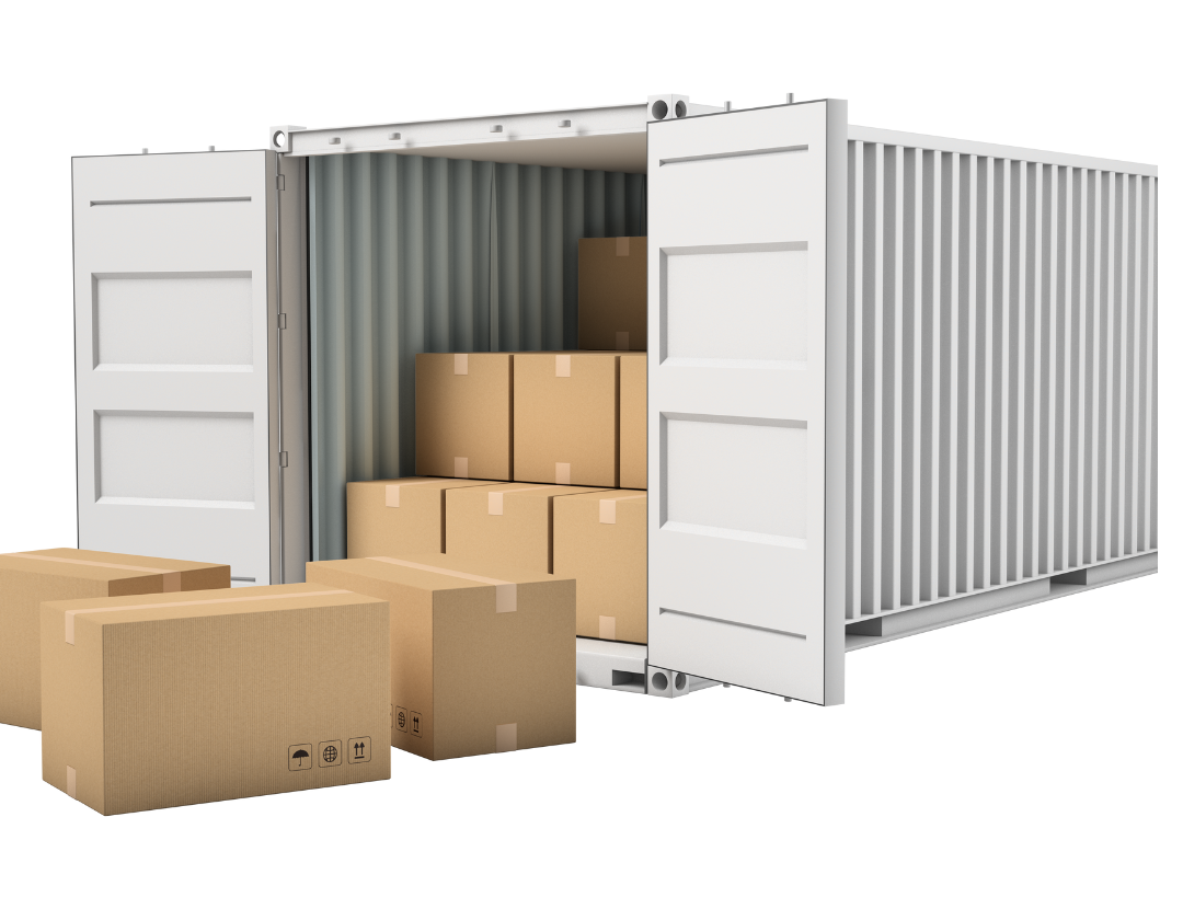 40FT Cargo Worthy Container for Sale​