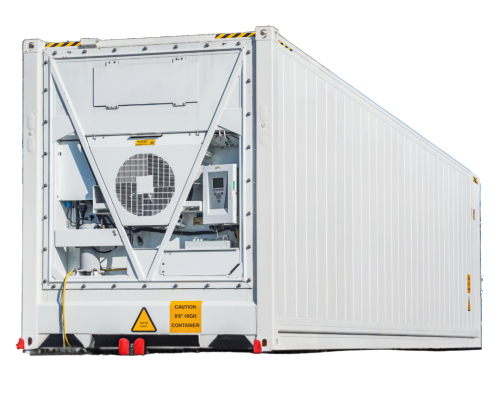 40ft Reefer Container for Sale